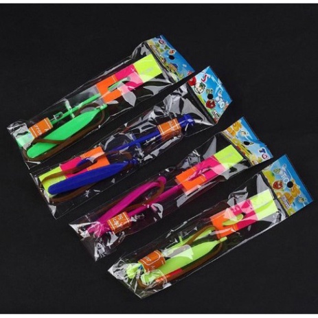 Đồ giải trí chong chóng xoay có đèn LED chiếu sáng bay siêu cao