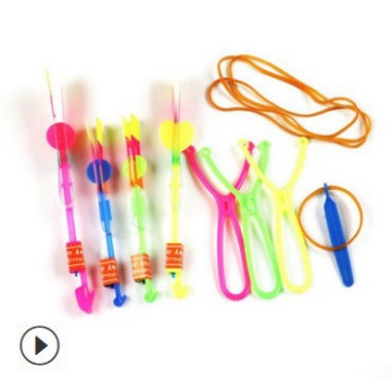 Đồ giải trí chong chóng xoay có đèn LED chiếu sáng bay siêu cao