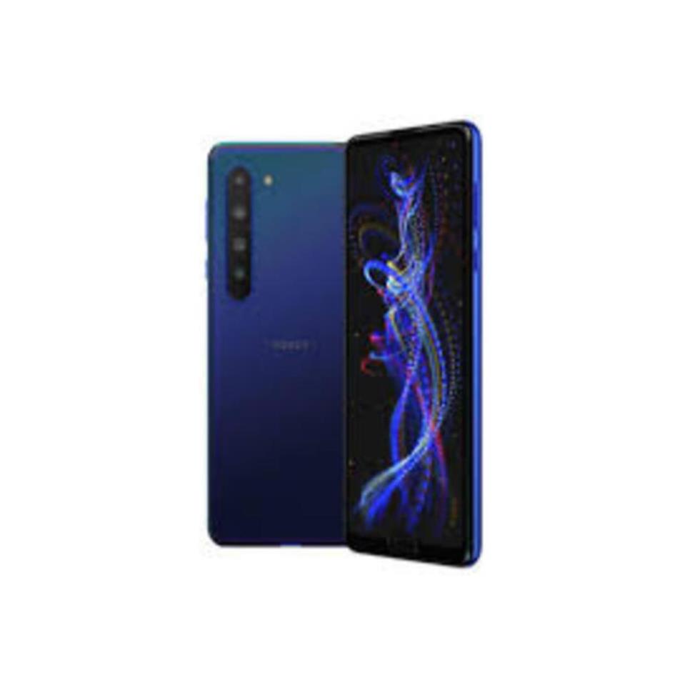 Điện thoại Gaming Sharp Aquos R5G ram 12G/256G Chính Hãng, Chuyên Chiến Game nặng mượt Mà - GGS 01