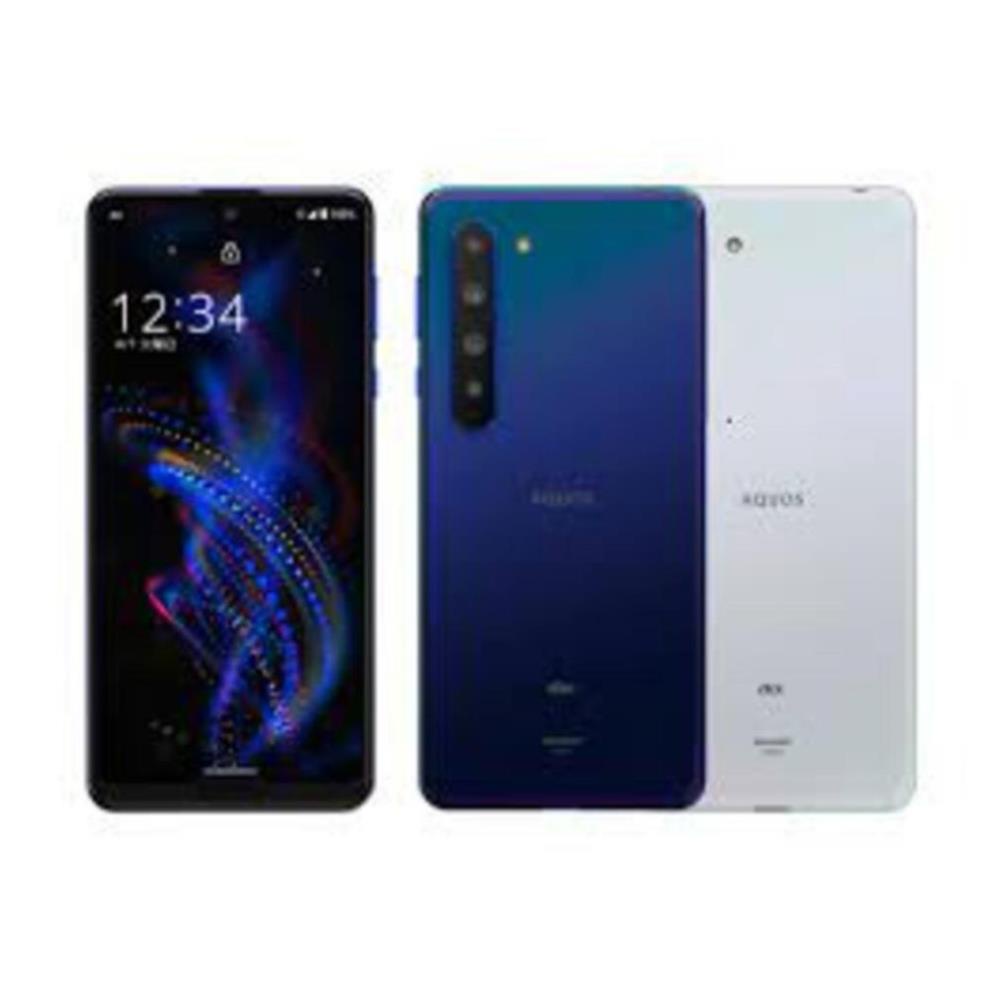 Điện thoại Gaming Sharp Aquos R5G ram 12G/256G Chính Hãng, Chuyên Chiến Game nặng mượt Mà - GGS 01