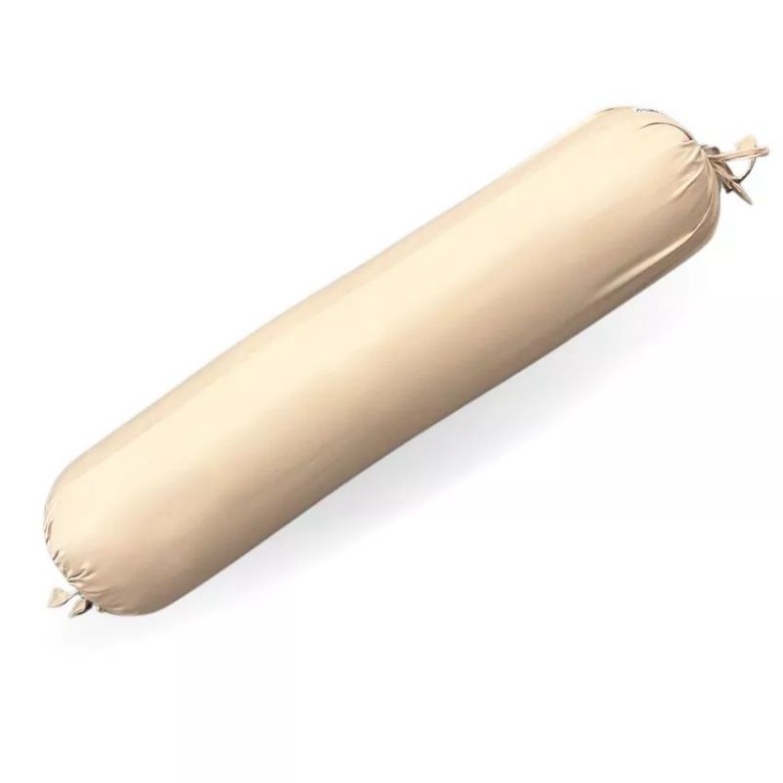 Vỏ gối ôm phi lụa Như Quỳnh bedding nhiều màu sắc kích thước 35×100cm