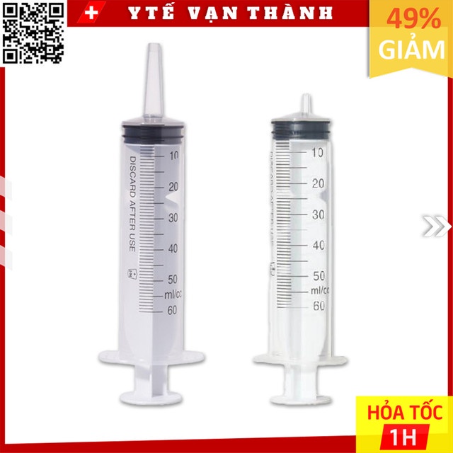 ✅ Bơm Tiêm Vô Trùng Vinahankook  -VT0179