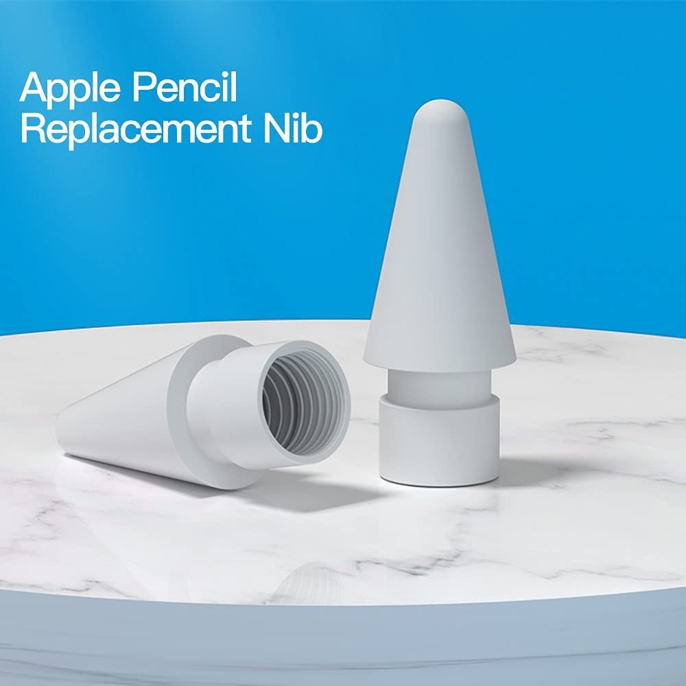 Ngòi bút cảm ứng ipad dùng cho Apple Pencil 1 & 2 / Baseus Pencil / Ugreen Pencil - BANIECOM