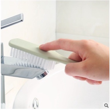 Bàn chải giặt giầy trà quàn áo tiện ích vaunhabep