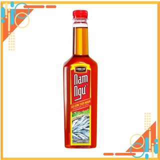 Nước mắm chinsu nam ngư 500ml/750ml