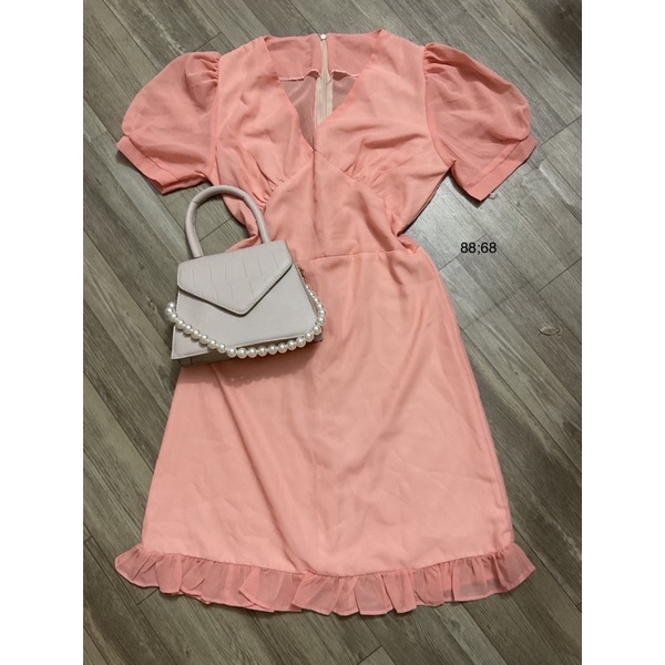 Đầm tiểu thư  SM