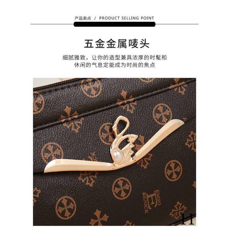 Túi Xách Đeo Vai Kích Cỡ Lớn Thời Trang Dành Cho Nữ