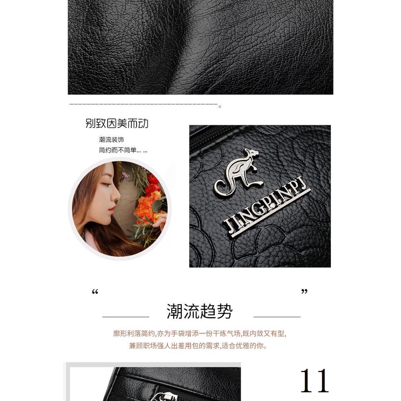 Túi Xách Da Thật Thời Trang 2022 Cho Phụ Nữ Trung Niên one