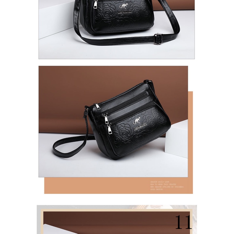 Túi Xách Da Thật Thời Trang 2022 Cho Phụ Nữ Trung Niên one