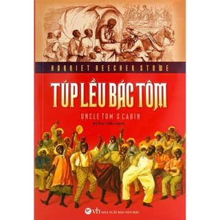 Sách - túp lều bác tôm - tân việt