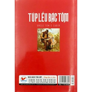 Sách - Túp Lều Bác Tôm - Tân Việt