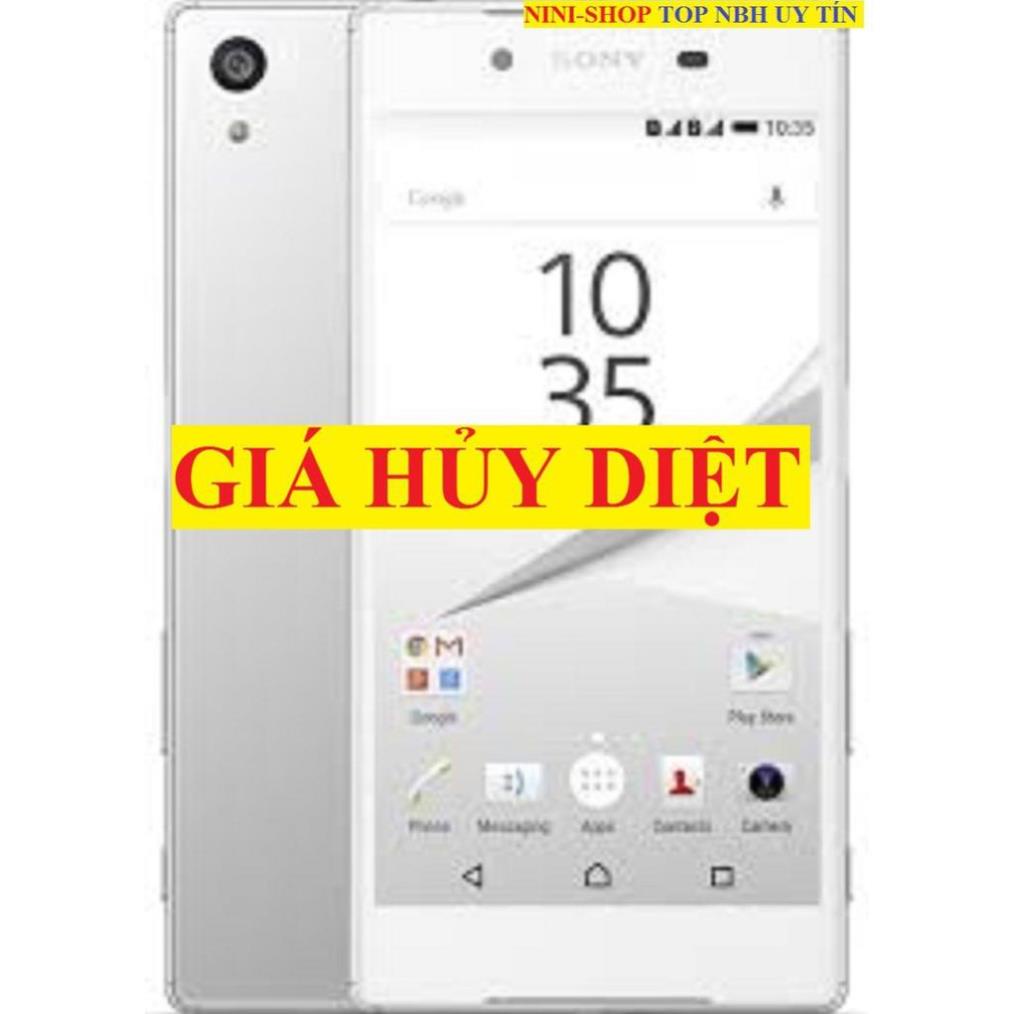 Điện thoại Sony Z5 - sony Xperia Z5 Chính hãng ram 3G/32G zin mới, màn 5.2inch, camera siêu nét - GGS 04