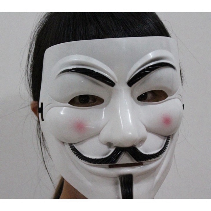 Mặt Nạ Hóa Trang Lễ Hội Halloween 2023 -Mặt Nạ Ma K i nh D ị  BEEKIDS