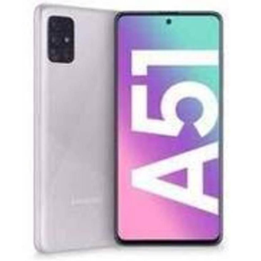 Điện thoại Samsung Galaxy A51 2sim ram 6G rom 128G, màn hình 6.5'', Chiến Game nặng siêu chất - GGS 03