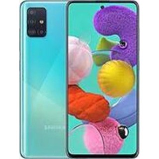 điện thoại CHÍNH HÃNG Samsung Galaxy A51 2sim ram 6G/128G, màn hình 6.5'', Chiến Game nặng siêu chất, Bảo hành 12T- BT1