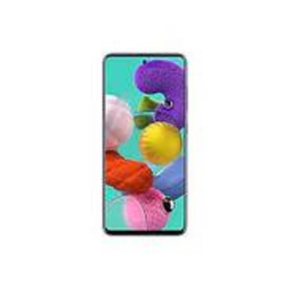 Điện thoại Samsung Galaxy A51 2sim ram 6G rom 128G, màn hình 6.5'', Chiến Game nặng siêu chất - GGS 03
