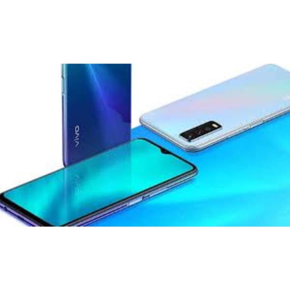 Điện thoại Vivo Y35 Chính Hãng 2sim ram 8G/256G, cấu hình Cao khủng, chiến Game nặng mượt - GGS 02