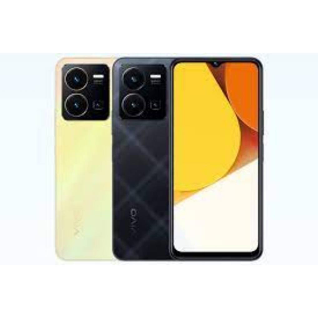 Điện thoại Vivo Y35 Chính Hãng 2sim ram 8G/256G, cấu hình Cao khủng, chiến Game nặng mượt - GGS 03