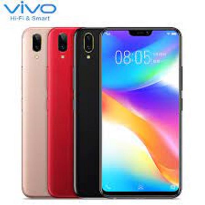 Điện thoại Chính Hãng Vivo Y85 2sim bộ nhớ 128G ram 6G, Camera siêu nét, Cày game chất Bảo hành 12 tháng - GGS 04