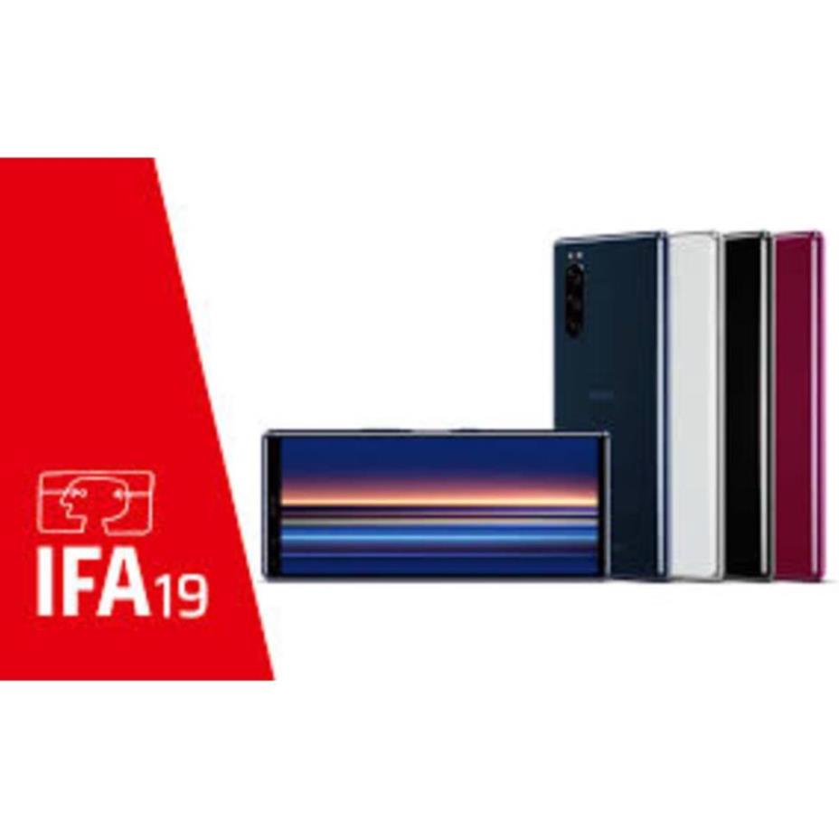 Điện thoại Chính Hãng Sony Xperia 5  ram 6G/64G, màn 6.1inch, Camera siêu nét - GGS 06