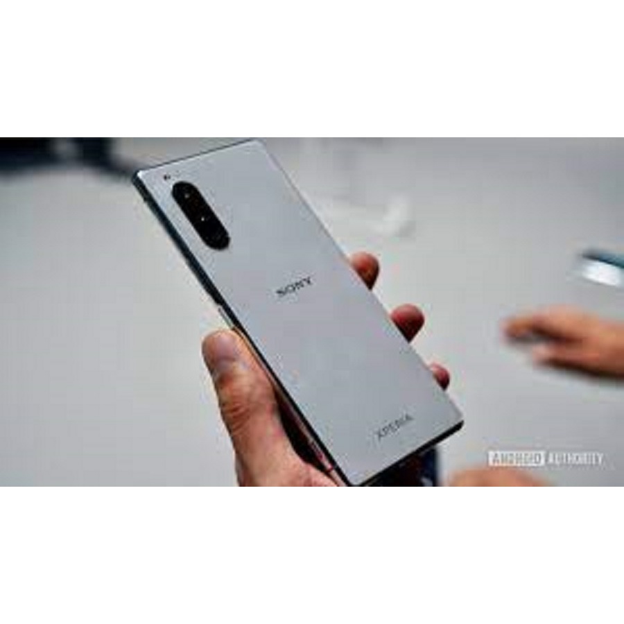 Điện thoại Chính Hãng Sony Xperia 5  ram 6G/64G, màn 6.1inch, Camera siêu nét - GGS 06