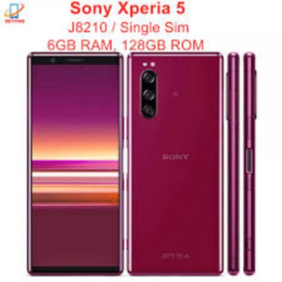 Điện thoại Sony Xperia 5 - Sony X5 máy Chính Hãng, Cấu hình khủng, Cân mọi game nặng mượt - GGS 06