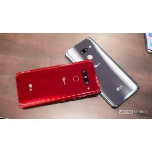 Điện thoại LG G8 ram 6G bộ nhớ 128G mới Chính Hãng, Màn hình 6.1inch, Camera siêu nét, Snapdragon 855  - GGS 06