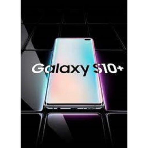 Điện thoại Samsung Galaxy S10+ - Samsung S10 Plus ram 8G/128G máy Chính Hãng, Chiến Mọi game nặng siêu mượt - GGS 01