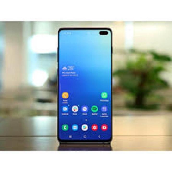 Điện thoại Samsung Galaxy S10+ - Samsung S10 Plus ram 8G/128G máy Chính Hãng, Chiến Mọi game nặng siêu mượt - GGS 01