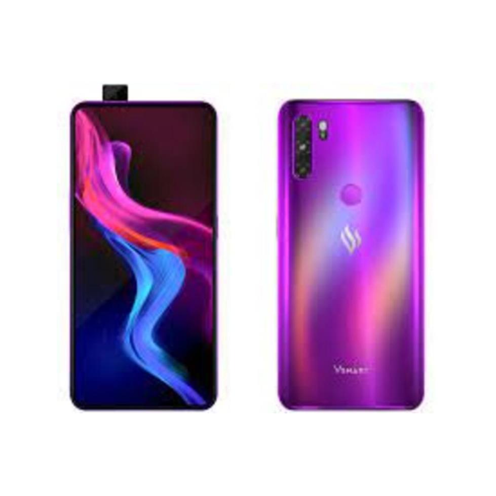 Điện thoại Vsmart Active 3 Chính Hãng 2sim ram 6G/64G, Chiến Game nặng siêu Chất, Bảo hành 12 tháng - GGS 06