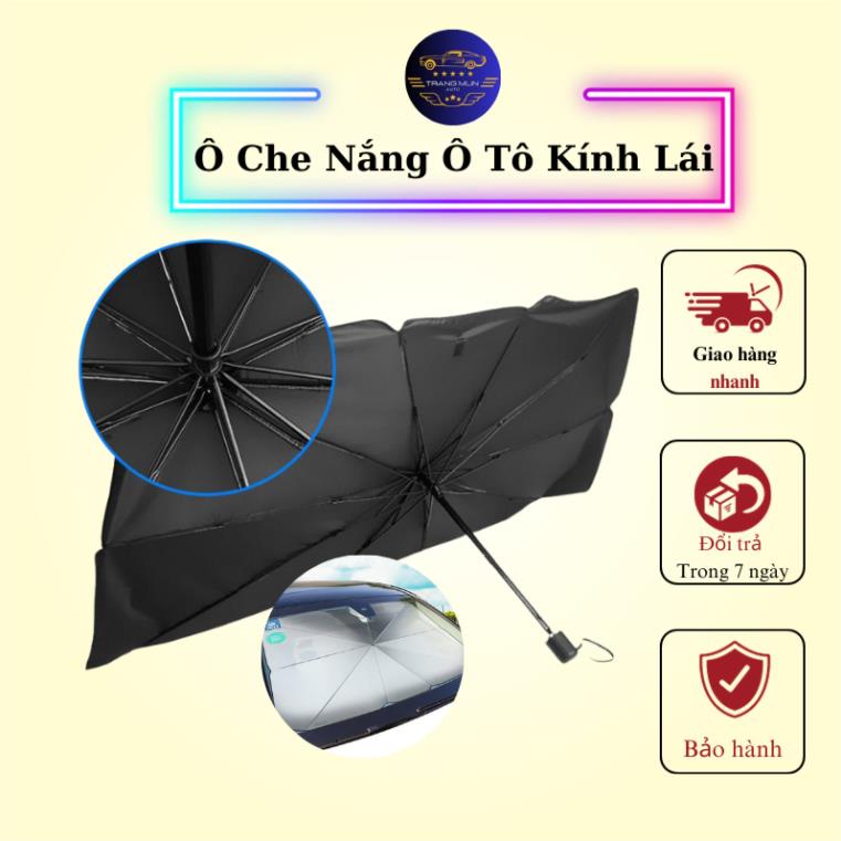 Ô Che Nắng Kính Lái ,Ô Che Nắng Bảo Vệ Nội Thất Xe Và Taplo | BigBuy360 - bigbuy360.vn