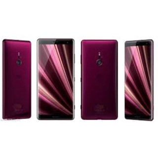điện thoại Sony XZ3 - Sony Xperia XZ3 Chính Hãng ram 4/64G, Màn: P-OLED, 6.0", Quad HD+ (2K+), Cày Game nặng - GGS 02