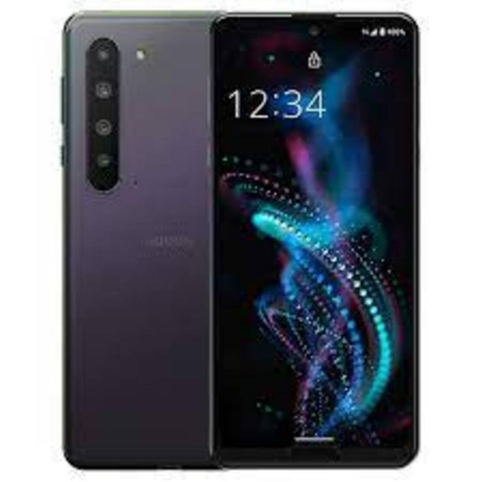 Điện thoại Sharp AQUOS R5G 5G Gaming phone ram 12G/256G máy Chính Hãng - Bảo hành 12 tháng - GGS 05