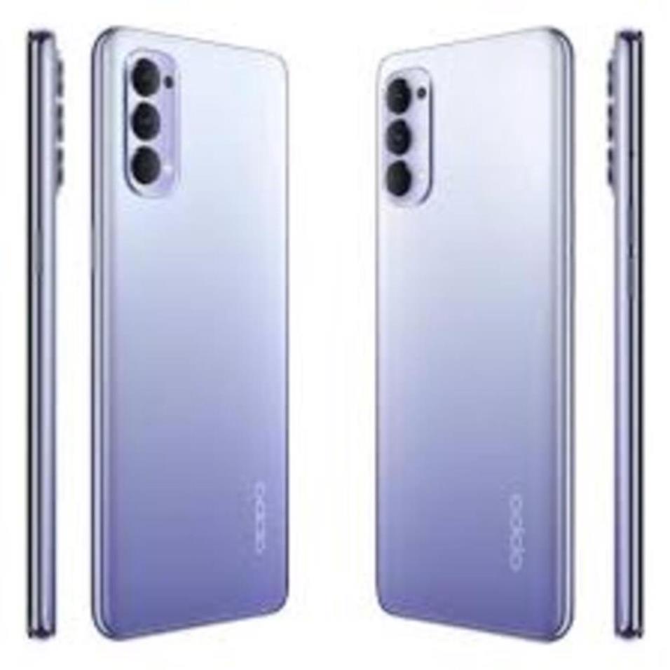 Điện thoại Chính Hãng Oppo Reno 4 - RENO4 2sim ram 8G/256G, màn 6.4inch, Camera siêu nét, Cày Game mượt - GGS 05