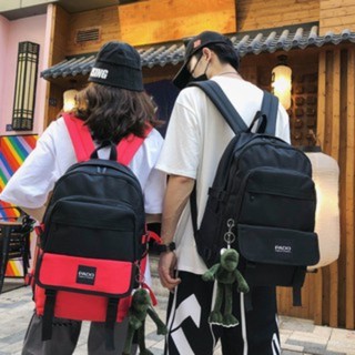 Balo unisex đi học đi làm thời trang phối màu PADO 474 chất liệu chống thấm, thiết kế tối ưu đựng vừa laptop 16inch