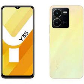 điện thoại Vivo Y35 2sim ram 8G/256G, Camera sau: Chính 50 MP & Phụ 2 MP, 2 MP, chiến Game nặng chất - GGS 05