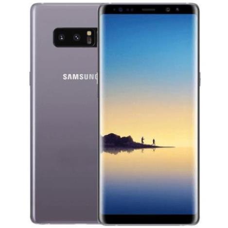 Điện thoại Samsung Galaxy Note 8 2sim ram 6G bộ nhớ 64G mới Chính Hãng, Bảo hành 12 Tháng - GGS 01