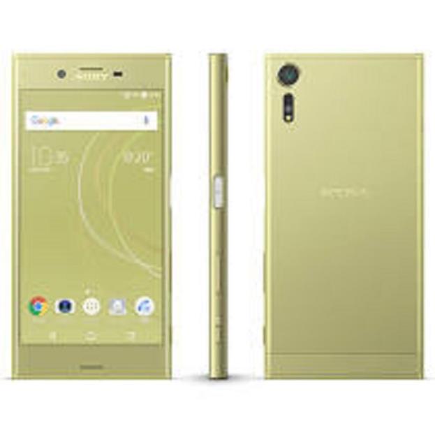 Điện thoại Sony Xperia XZs ram 4G/32G mới Chính Hãng, Chiến Game nặng mượt - GGS 02