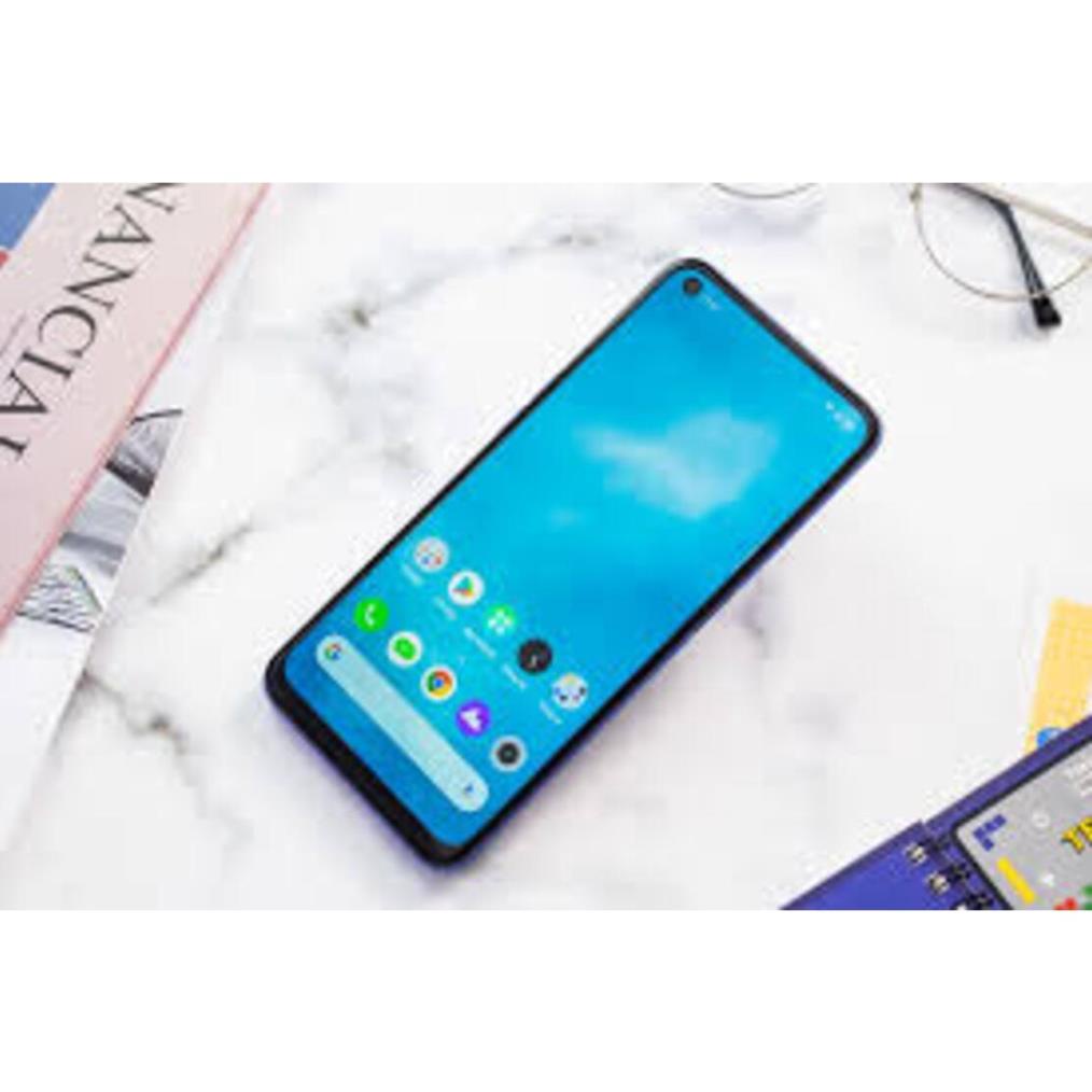 Điện thoại Realme 6 Chính Hãng 2sim ram 8G/256G, Màn hình: IPS LCD6.5"Full HD+, cày game mượt - GGS 01