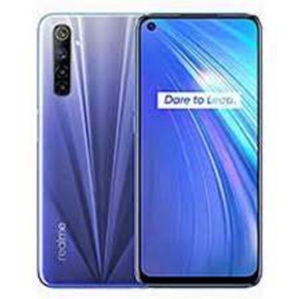 Điện thoại Realme 6 Chính Hãng 2sim ram 8G/256G, Màn hình: IPS LCD6.5"Full HD+, cày game mượt - GGS 01