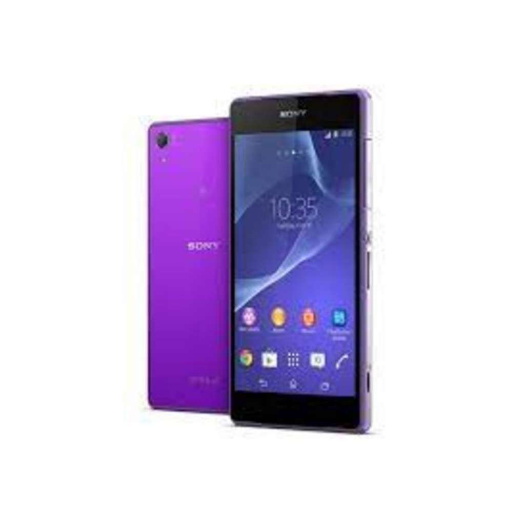 Điện thoại Sony Xperia Z2 2sim ram 3G/16G mới Chính hãng, Chiến PUBG/Free Fire mướt, cảm ứng mượt - GGS 02