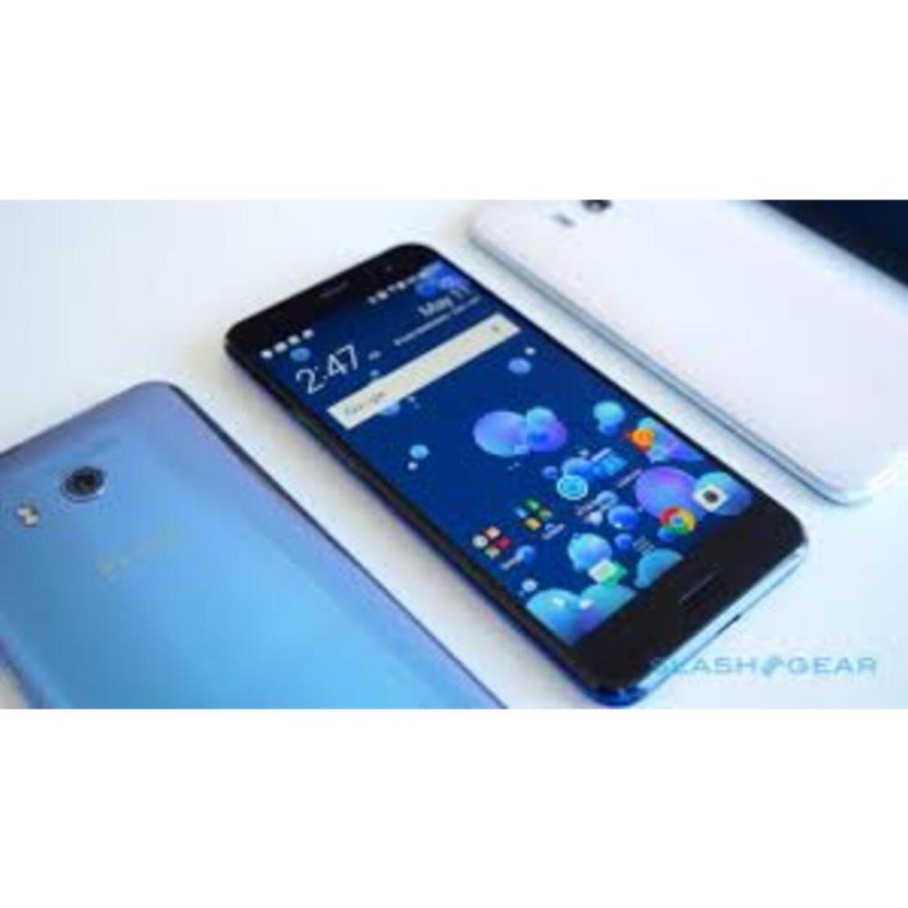 Điện thoại Chính Hãng HTC U11 ram 4/64G, Camera siêu nét, Cày Game nặng đỉnh - GGS 04