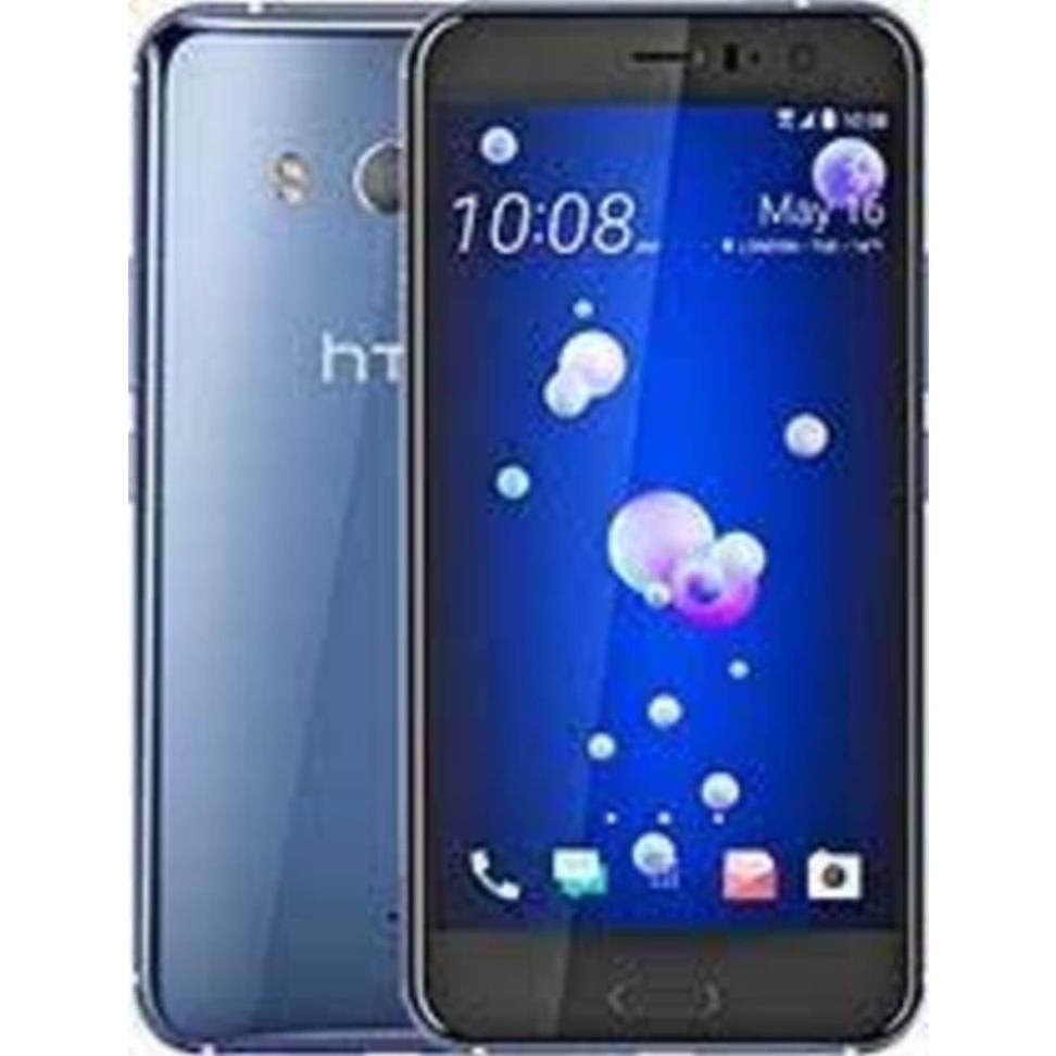 Điện thoại Chính Hãng HTC U11 ram 4/64G, Camera siêu nét, Cày Game nặng đỉnh - GGS 04