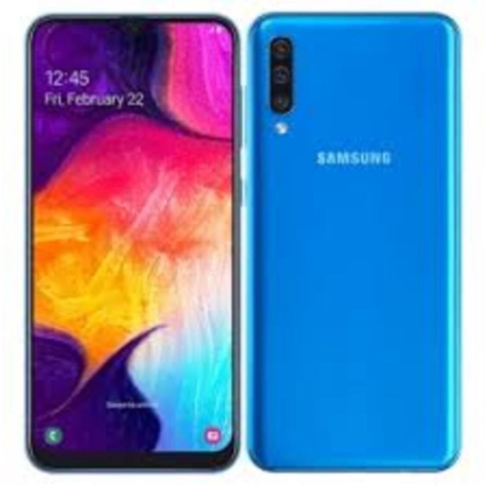 điện thoại Samsung Galaxy A70 Chính Hãng 2sim ram 6/128G, Màn 6.7"Full HD+ Camera sau:2 MP & 8 MP, 5MP - TTB 01