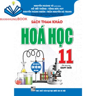 Sách - sách tham khảo hoá học 11