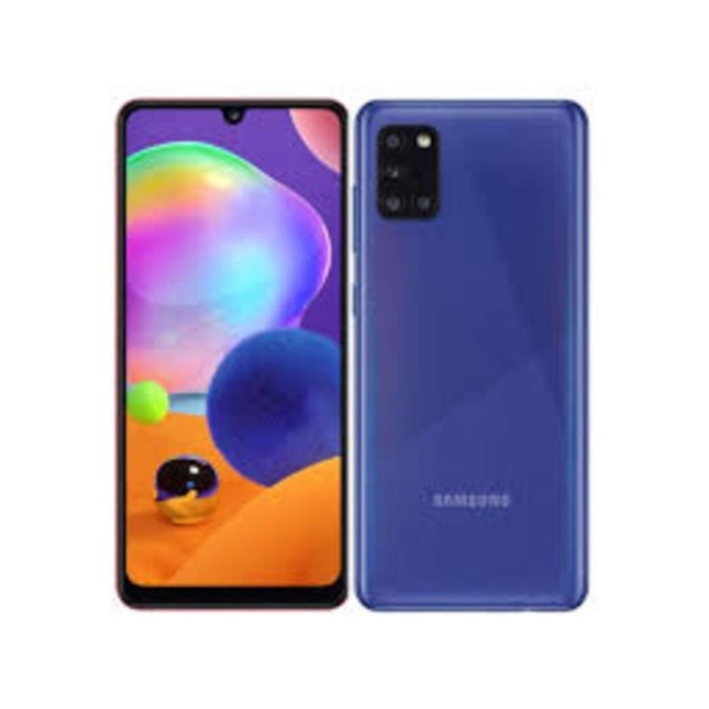 Điện thoại Samsung Galaxy A31 2sim rom 128G ram 6G Chính Hãng, Camera sau: Chính 48 MP & Phụ 8 MP, 5 MP, 5 MP - GGS 02