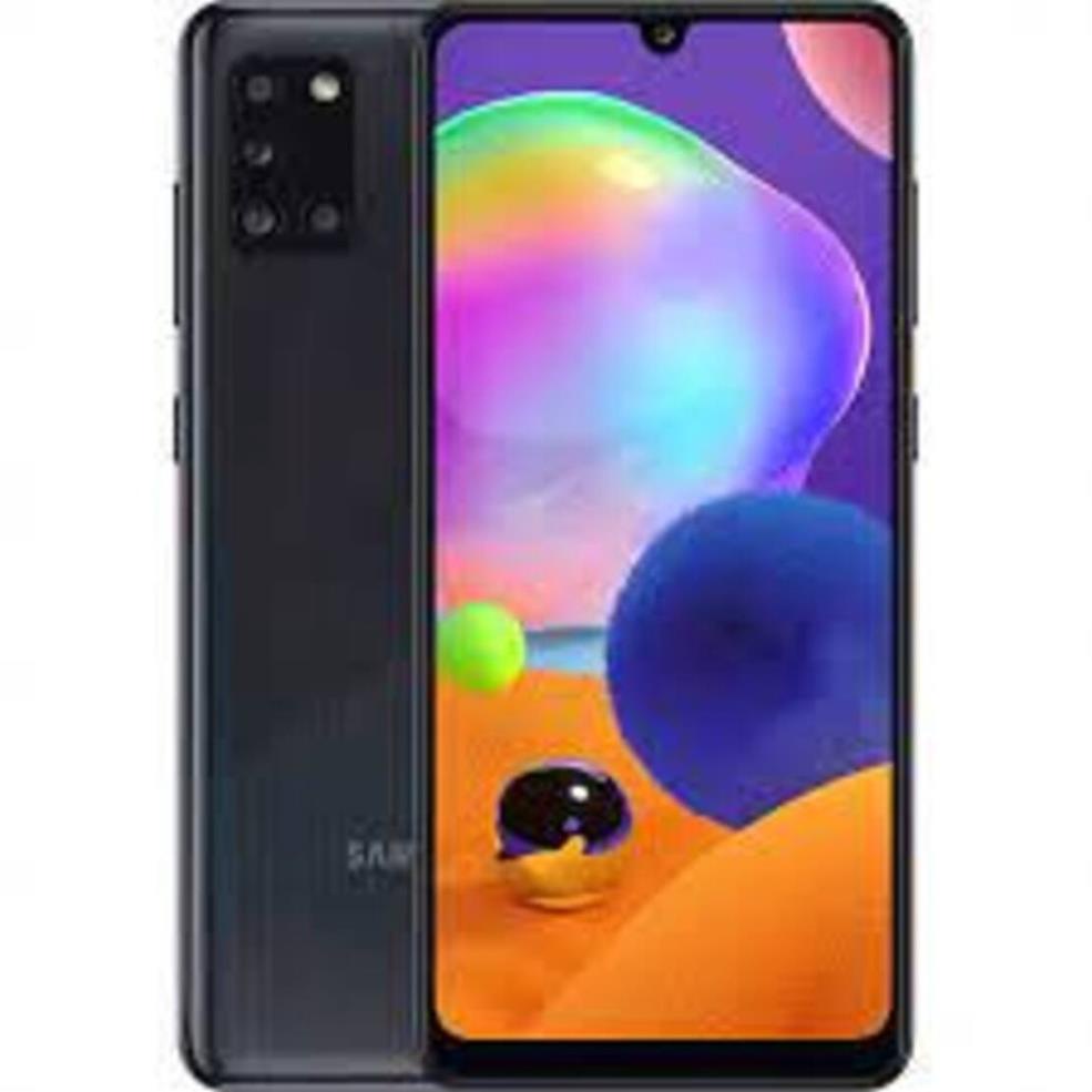 Điện thoại Samsung Galaxy A31 2sim rom 128G ram 6G Chính Hãng, Camera sau: Chính 48 MP & Phụ 8 MP, 5 MP, 5 MP - GGS 02