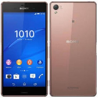 Điện thoại Sony Xperia Z3 ram 3/32G mới, chơi game mượt, Chính Hãng, máy tải Full ứng dụng cơ bản, cảm ứng mượt GGS 01