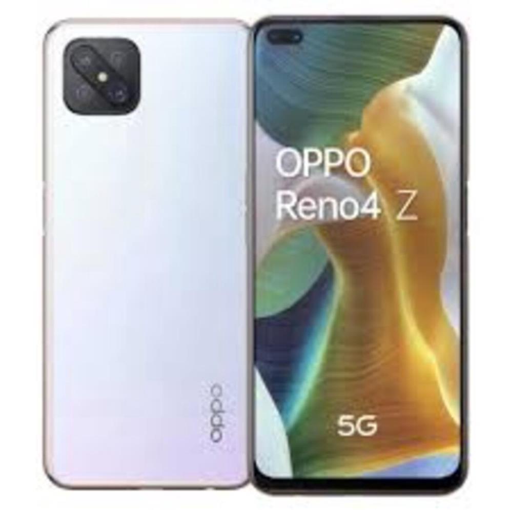 Điện thoại Oppo Reno4 Z 5G - Oppo Reno 4 Z 5G máy 2sim ram 12G/512G, máy Chính Hãng - Bảo hành 12 tháng - GGS 02