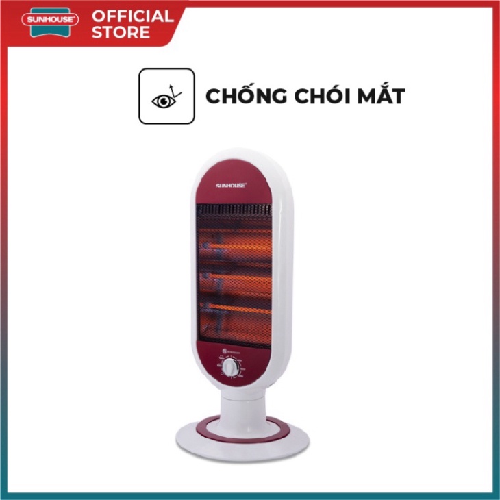 Sưởi điện Hồng ngoại SUNHOUSE SHD7022